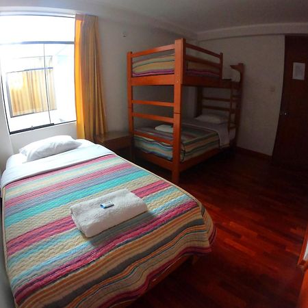 Hostal Silpay Tacna Eksteriør bilde