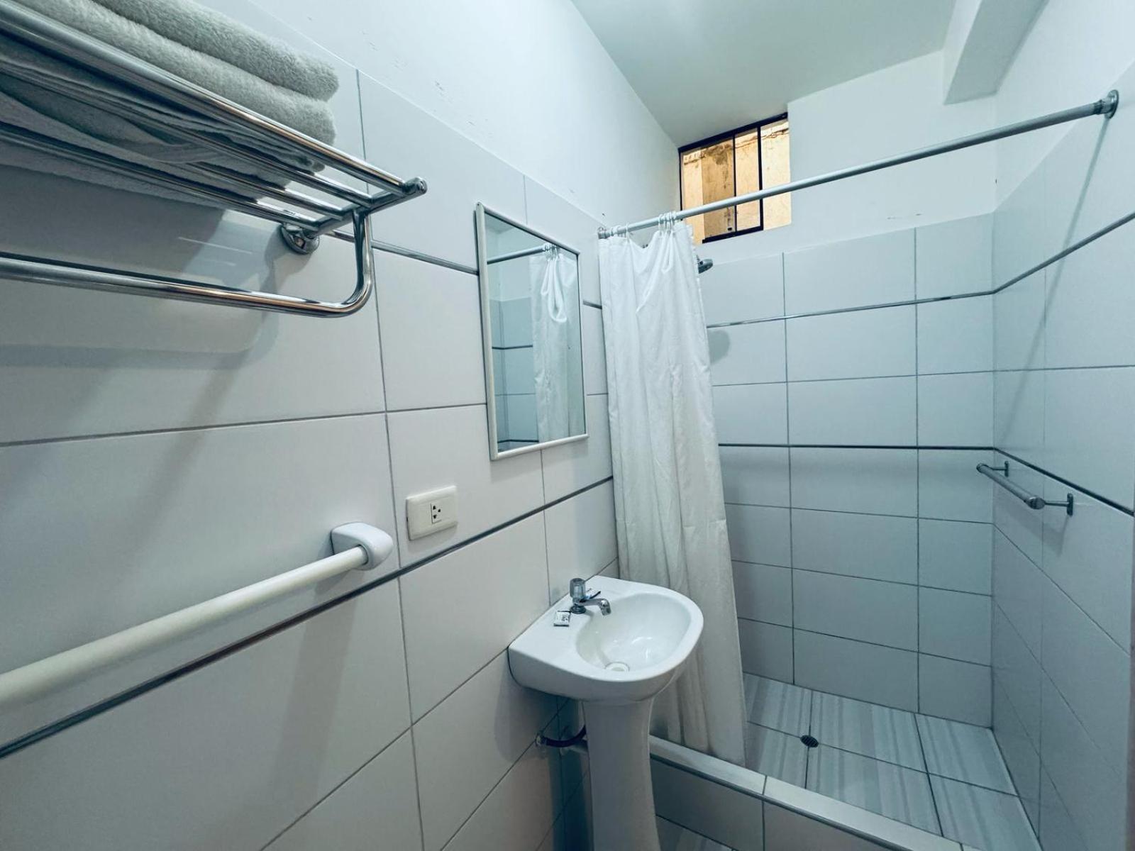 Hostal Silpay Tacna Eksteriør bilde
