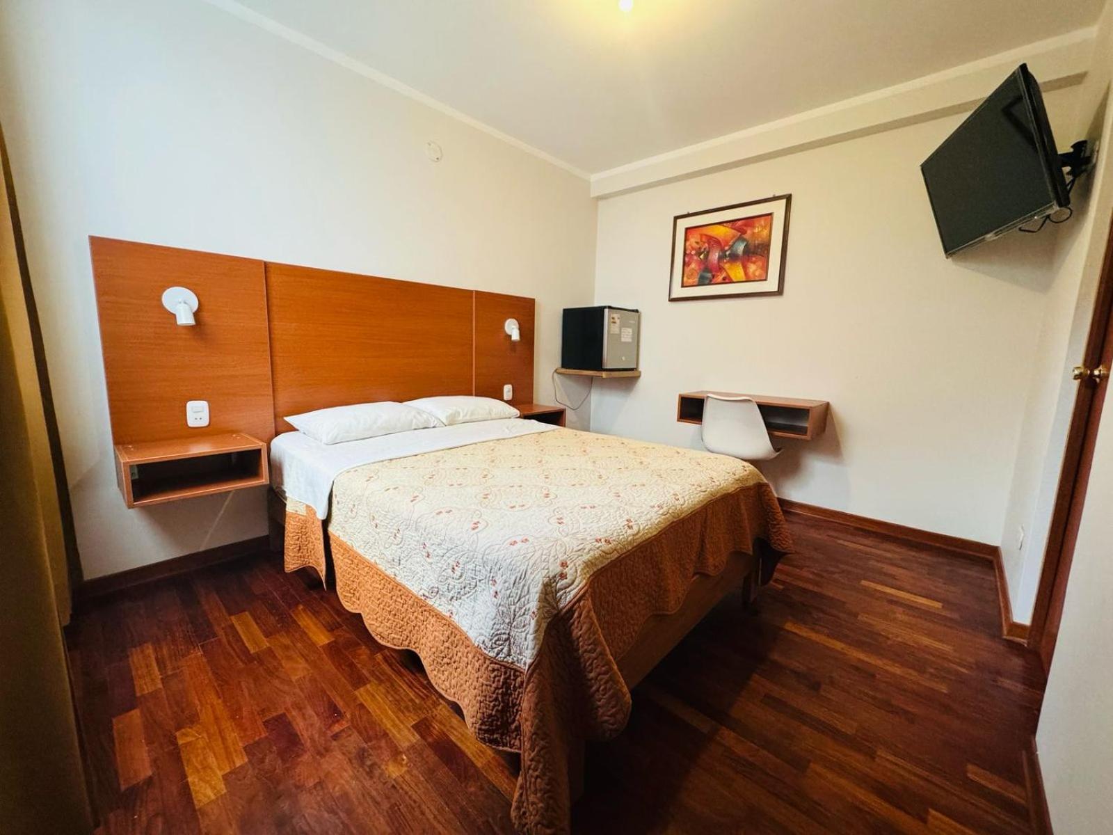 Hostal Silpay Tacna Eksteriør bilde