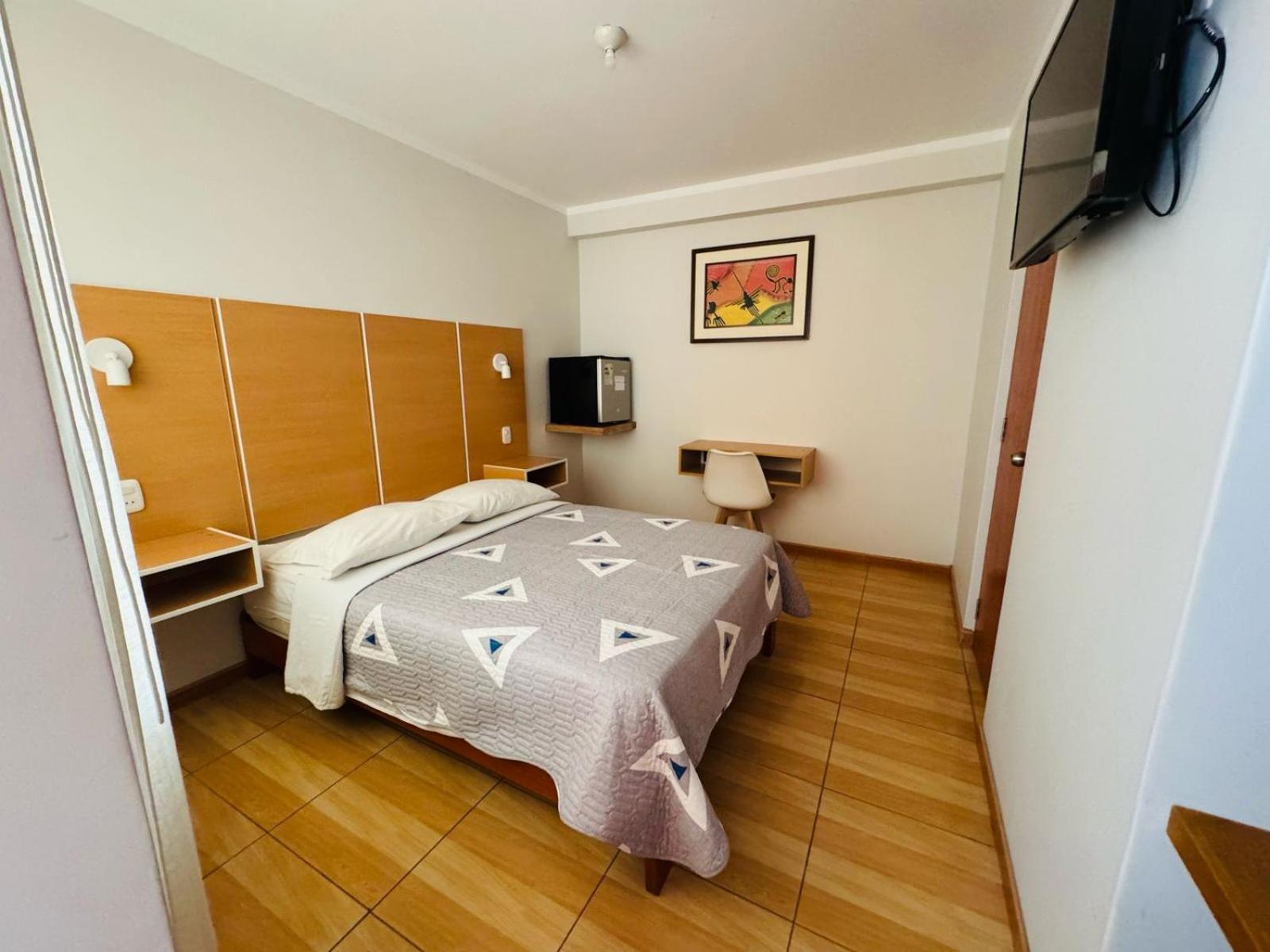 Hostal Silpay Tacna Eksteriør bilde
