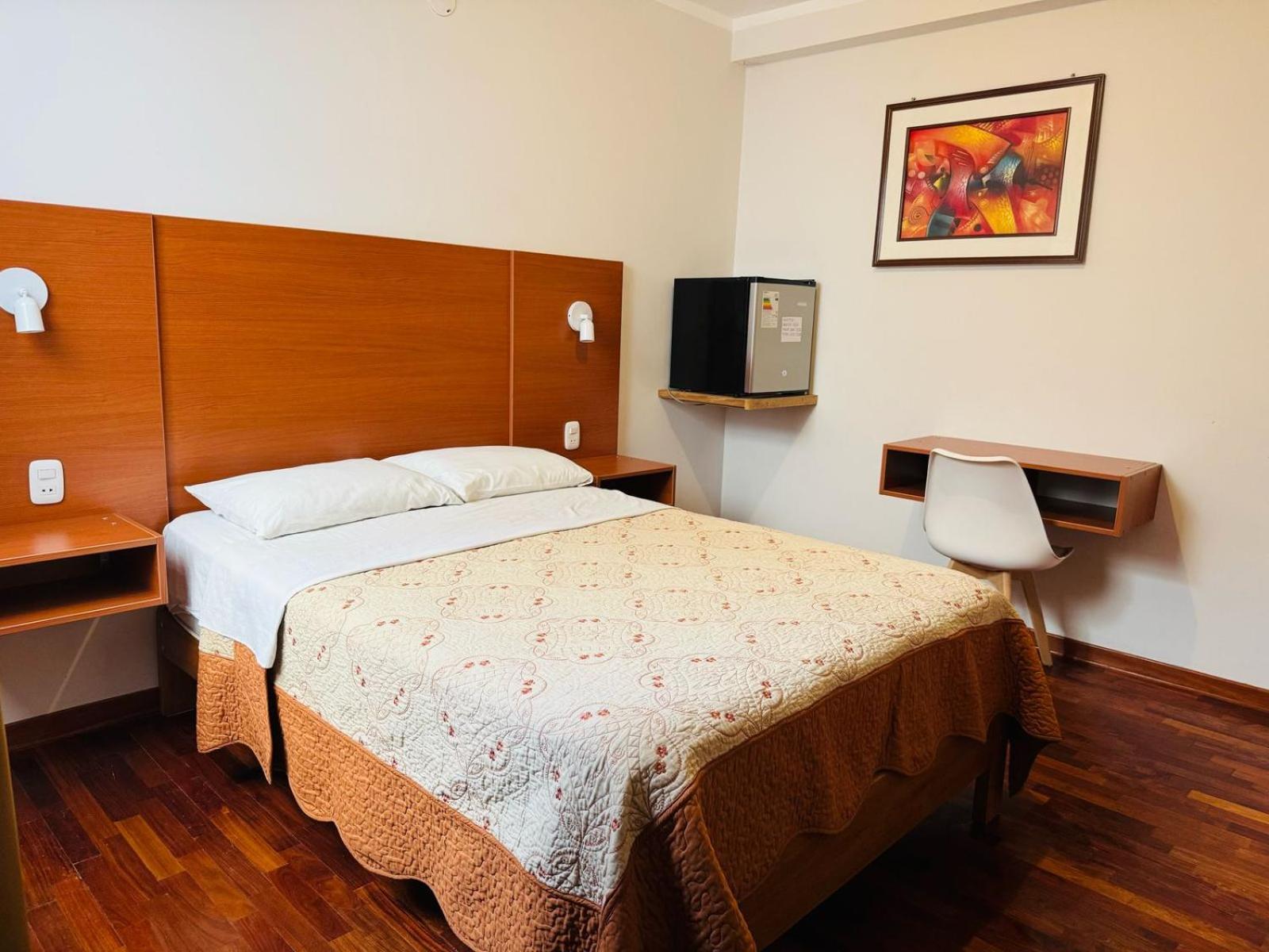 Hostal Silpay Tacna Eksteriør bilde
