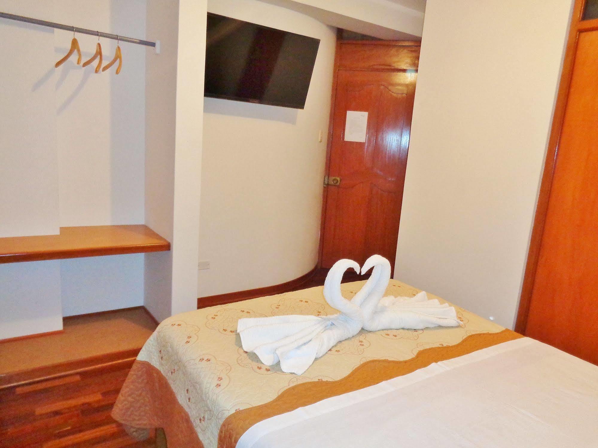 Hostal Silpay Tacna Eksteriør bilde