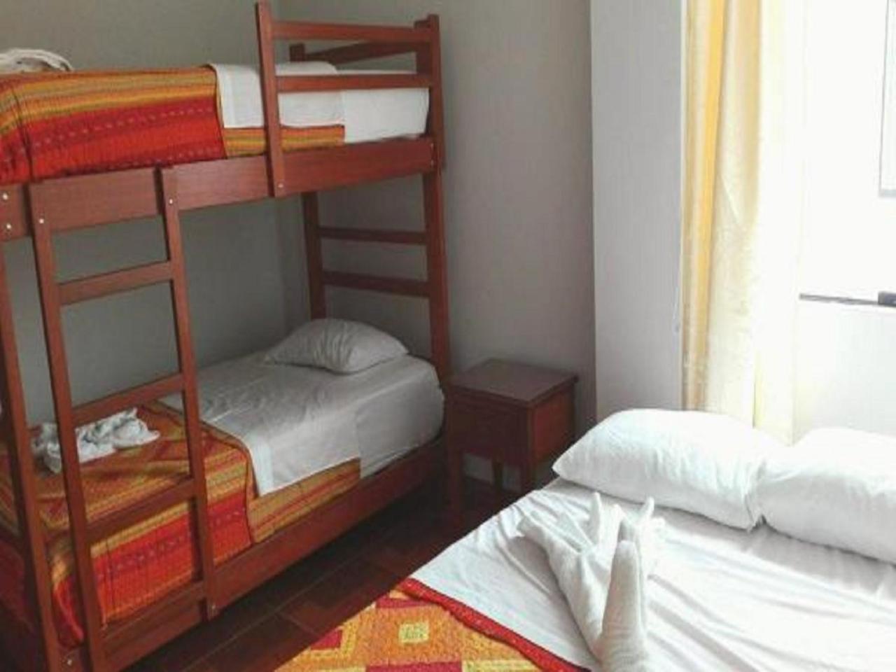 Hostal Silpay Tacna Eksteriør bilde