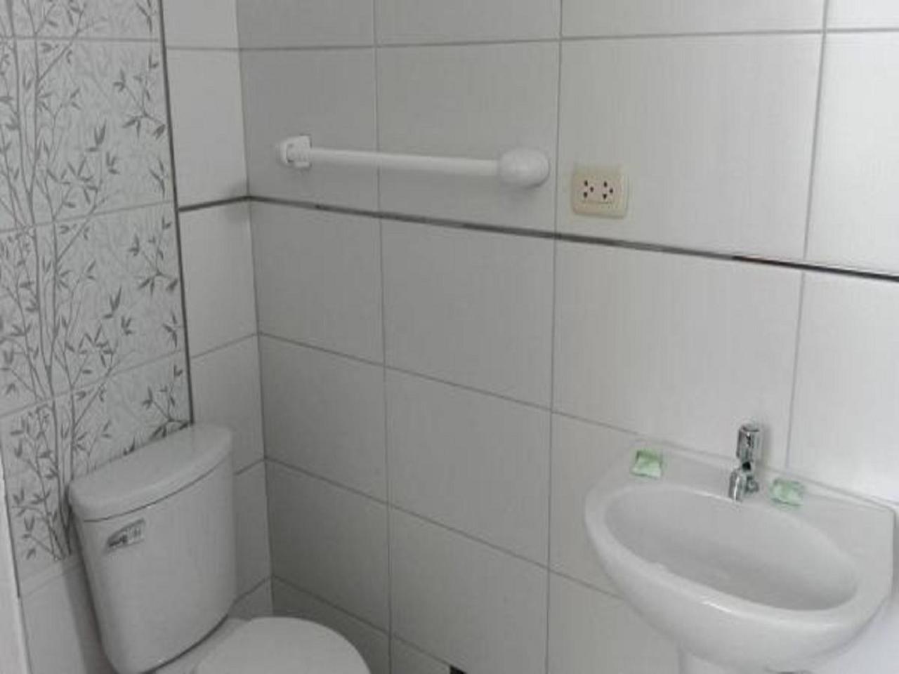 Hostal Silpay Tacna Eksteriør bilde