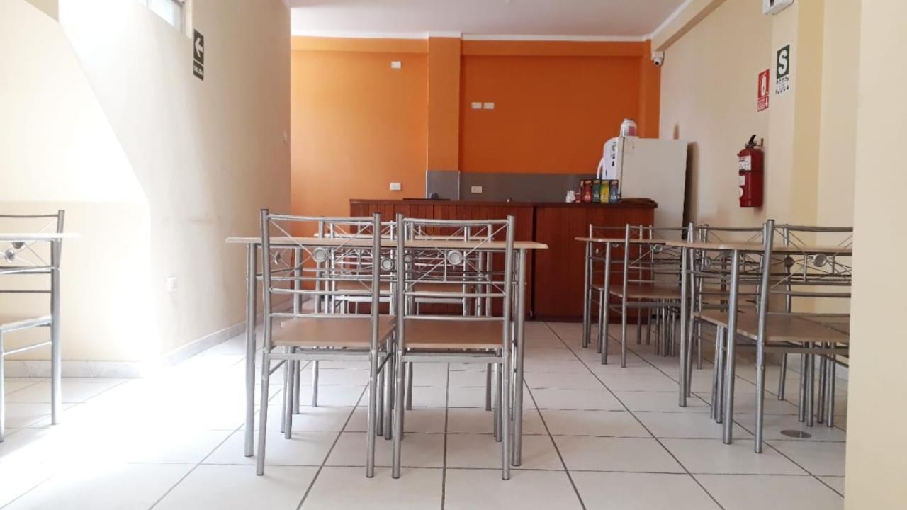 Hostal Silpay Tacna Eksteriør bilde